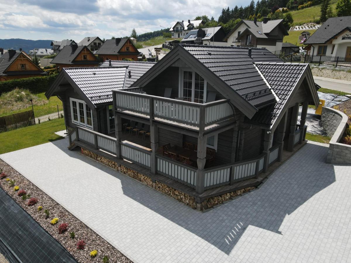 Villa Gory Swiatel